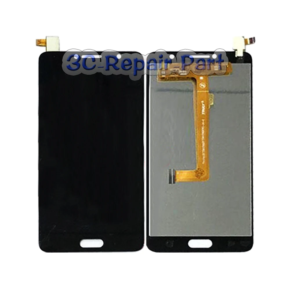

5.5 inch Black Repair Part Touch Screen Sensor LCD Display Monitor For Alcatel OneTouch Pop 4S 5059 5095B 5095I 5095K 5095Y