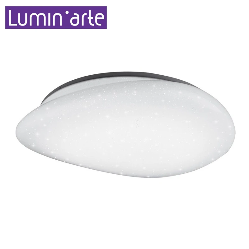 Светильник LED METEOR 60W RGB 3000 6500K max 5500LM пульт 105x535 IP20 CLL2260WRGB METEOR|Потолочные лампы| |