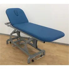 Camilla electrica o hidraulica fis-one 2 cuerpos