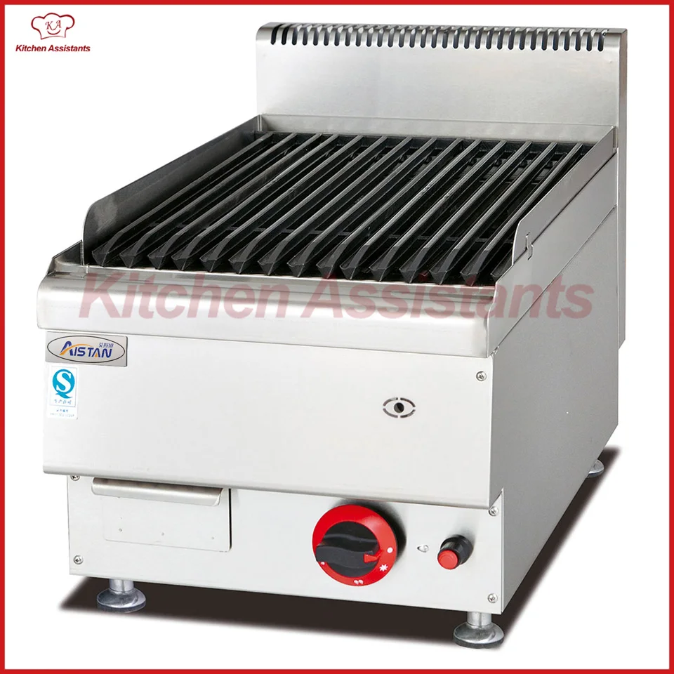 

GH549 Gas Lava Rock Grill for bbq machine