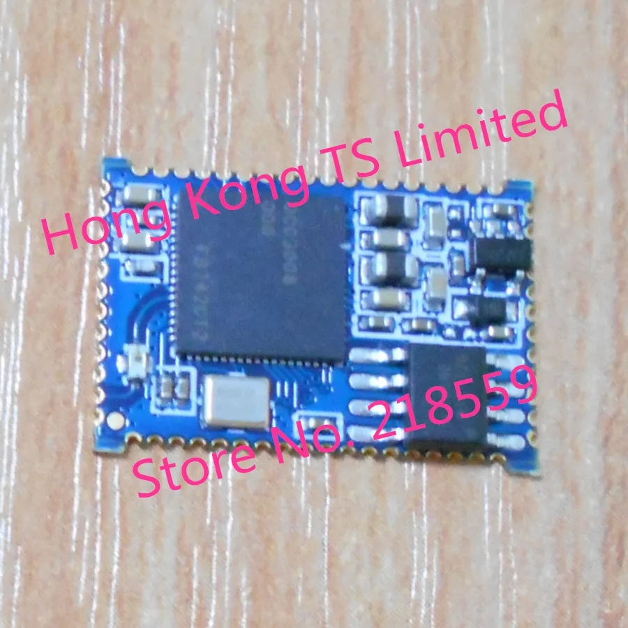 

BTM308-C / QCC3008 Stereo Bluetooth 5.0 Audio Module aptx-ll Module I2S Output TWS