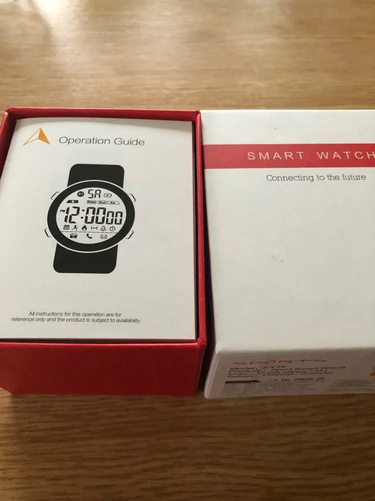 lokmat smart watch отзывы