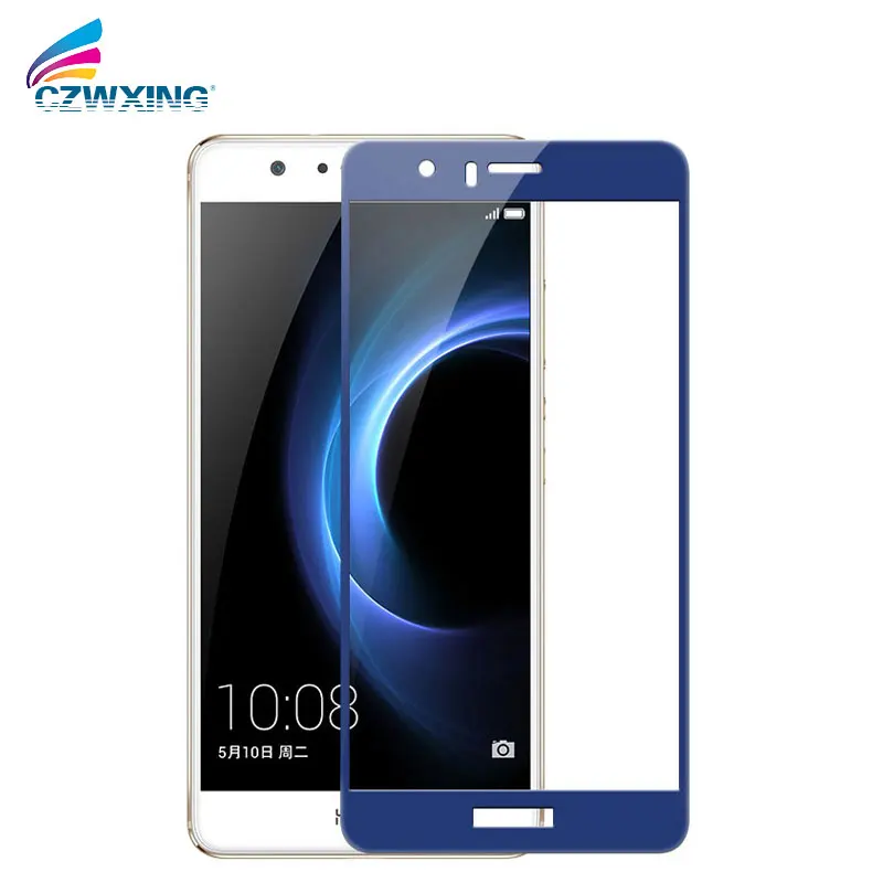 Закаленное стекло для Huawei Honor 8 Защита экрана полное покрытие искусственное |
