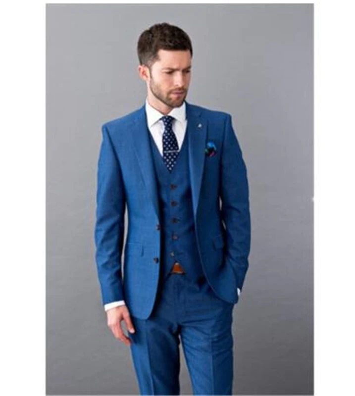 costume 3 pièces sur mesure