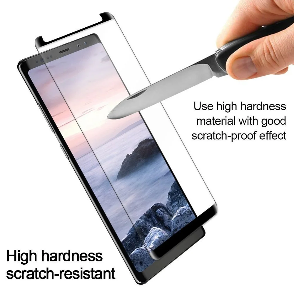 100pcs For font b Samsung b font font b Galaxy b font S8 Plus Protective film