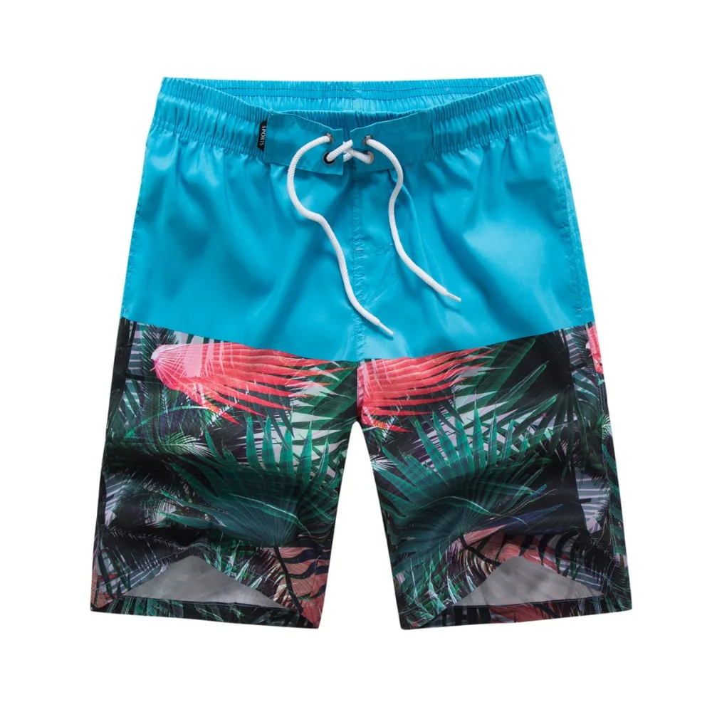 Hot Plus Size 6XL Swimwear Men Swim Shorts Swimming Trunks Bermuda Surf ...