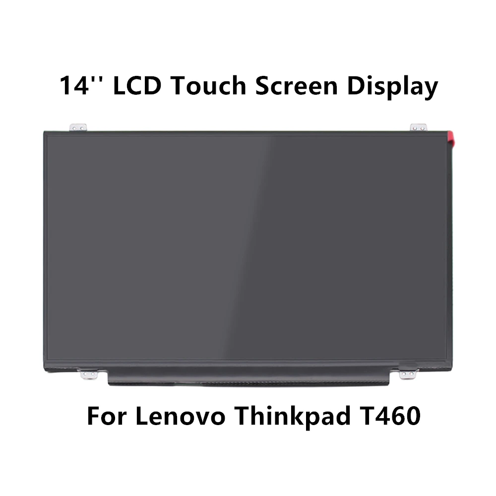 FTDLCD 13.3'' For Lenovo Thinkpad T460 20FM 20FN FHD LCD Touch Screen Digitizer Assembly Laptop Display Panel 1920x1080 |