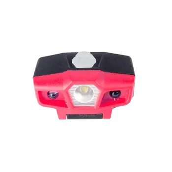 

Induction cap clip light LED charging night fishing headlight