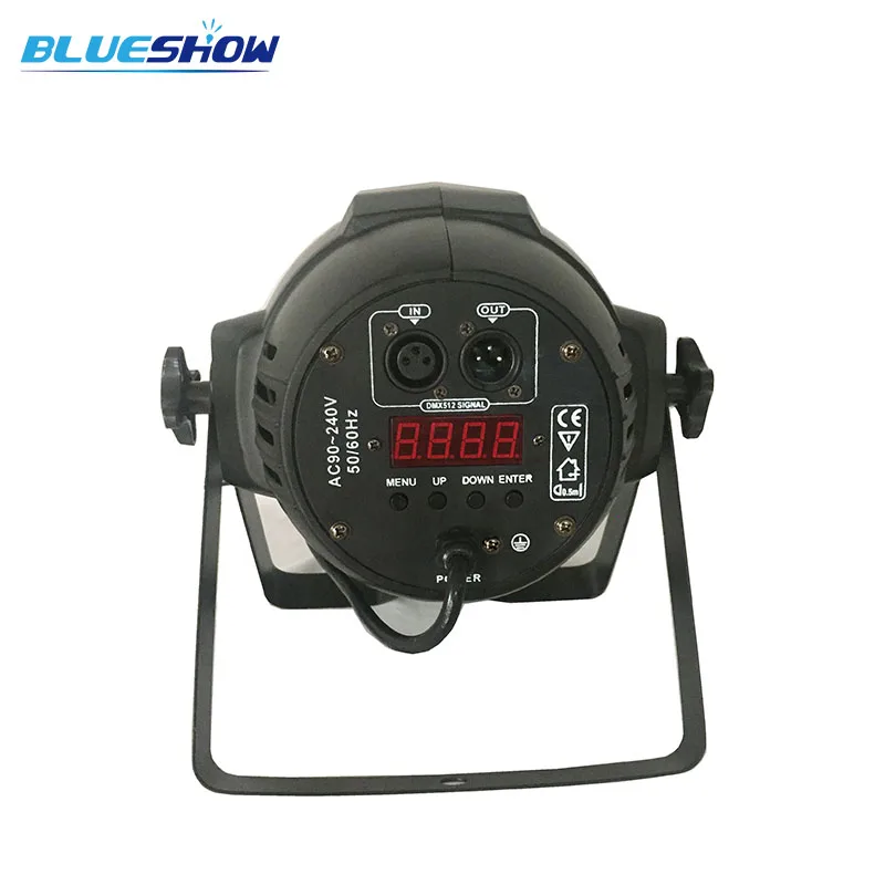 18x12w rgbw 4in1 led stage par light