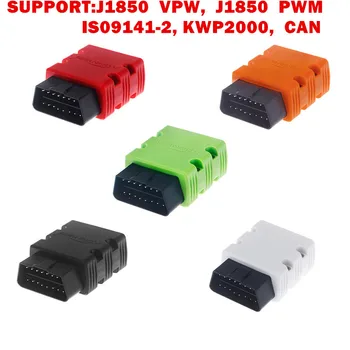 

KONNWEI KW902 ELM327 V1.5 Bluetooth OBDII Code Reader PIC18F25K80 Chip ELM 327 Diagnostic Tool Android PC