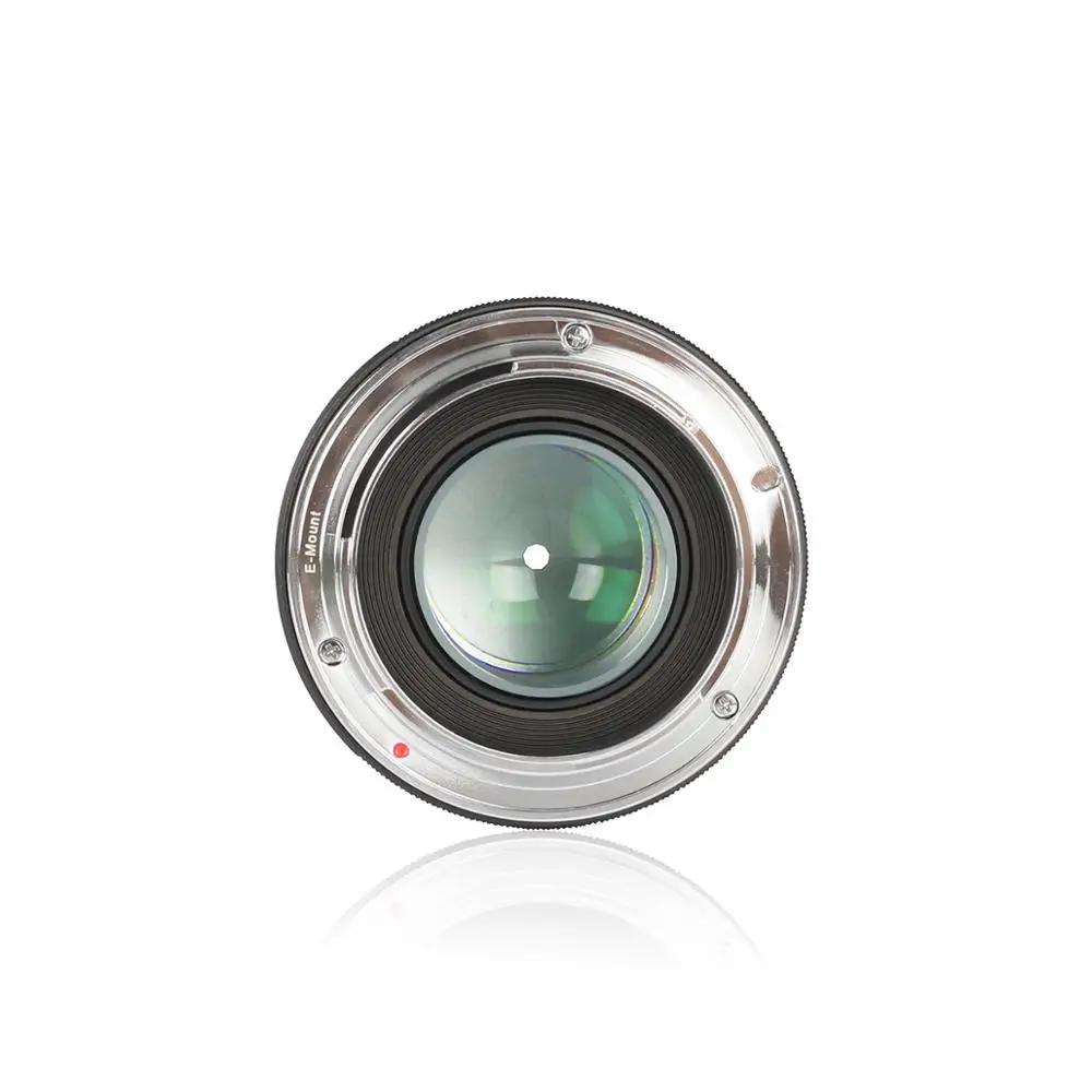 Meike 35 мм F1.4 APS-C с ручным фокусом для sony E mount Canon EOS M Fuji Fujifilm X M4/3 беззеркальная камера
