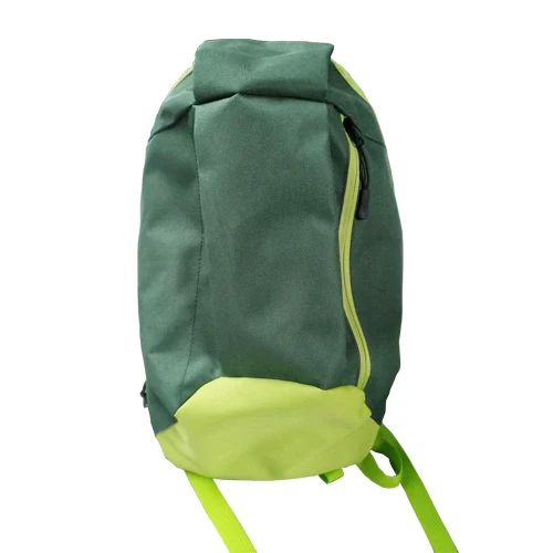 10л Сверхлегкий мужской женский спортивный рюкзак для путешествий, походный рюкзак для кемпинга, рюкзак для девочек и мальчиков, детская водонепроницаемая сумка для альпинизма - Цвет: Армейский зеленый