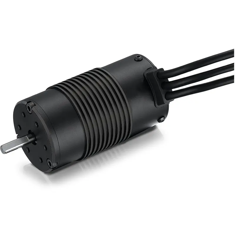 Hobbywing EzRun Max8 v3 150A водонепроницаемый бесщеточный ESC T/TRX штекер + 2200KV мотор для 1/8 RC