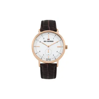 

Quartz Wristwatches Ben Sherman for mens WBS102TRG Watches Mans Watch Wristwatch Wrist Watch
