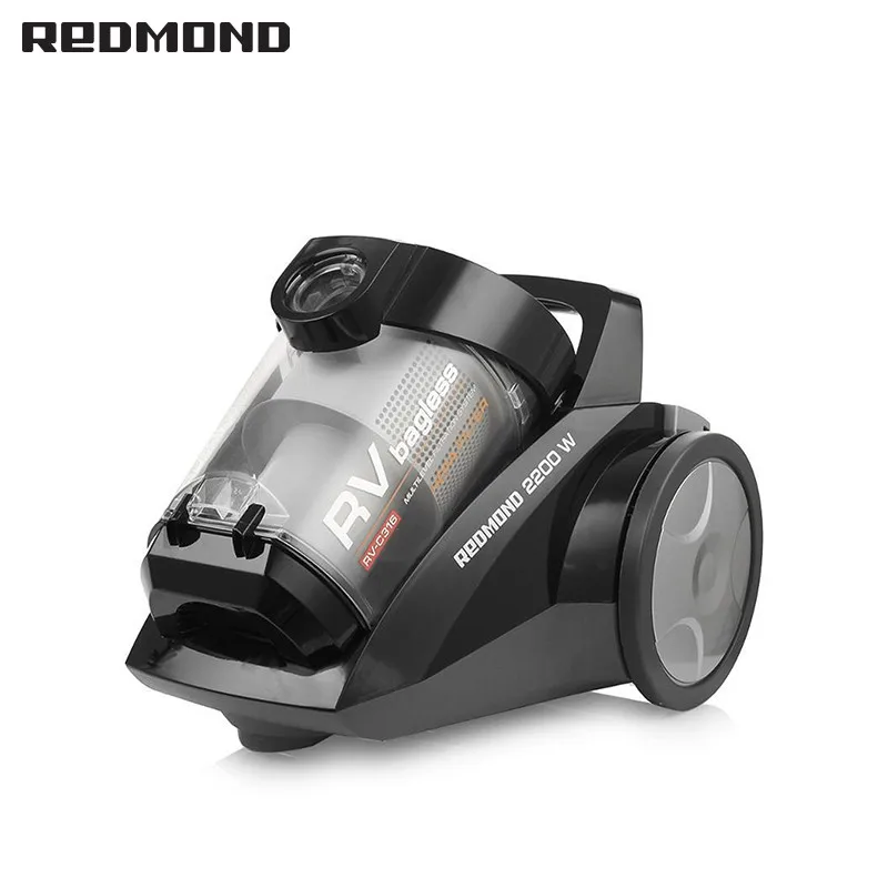 Пылесос REDMOND RV-C316 | Бытовая техника
