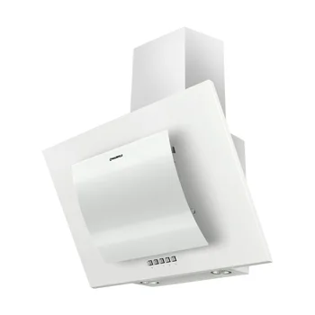 

Kitchen range hood maunfeld Tower round 50 White
