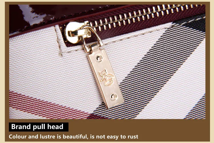 FERAL CAT Zipper Coin Purse Genuine Leather Women Wallets Long Lady Purse Wallet Female Card Holder Phone Pocket Wallet85