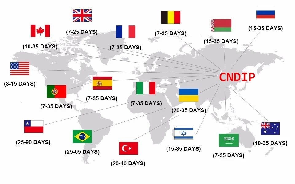 CNDIP дизельные впрыски части ротора головки 7123-344U для 4 цилиндра Delphi DPA насос