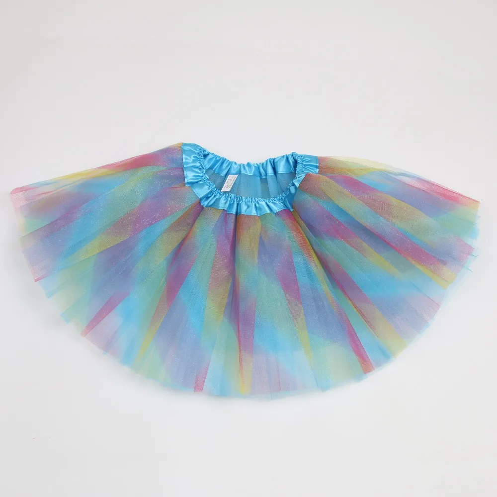 

Girls Tutu Skirts 2018 New Arrival Baby Girls Fluffy Pettiskirts Skirt Princess Girl Ball Gown skirt Dance Wear Party Clothes