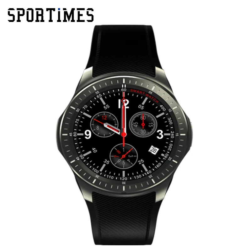 

ORIGINAL Dial Call quad core 512MB+8GB RAM Heart Rate Monitor smart Watch Android 5.1 3G/WiFi/GPS SIM Card Anti lost DM368