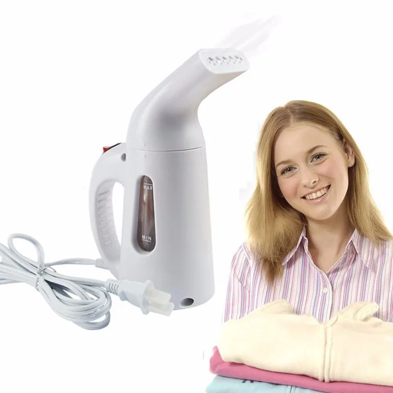 

Portable Handheld Steam Iron Mini Iron Maidens Cloth Steamer Garment Steamer Fabric Steam Iron Dry Cleaning Machine