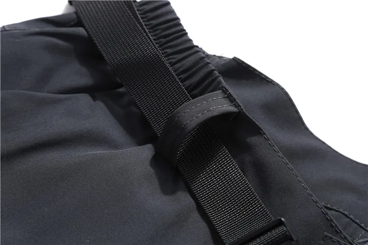 WindTaste 6XL Men's Summer Outdoor Camping Pants Removable Shorts Hiking Trekking Fishing Elastic Sports Trousers For Male KA002