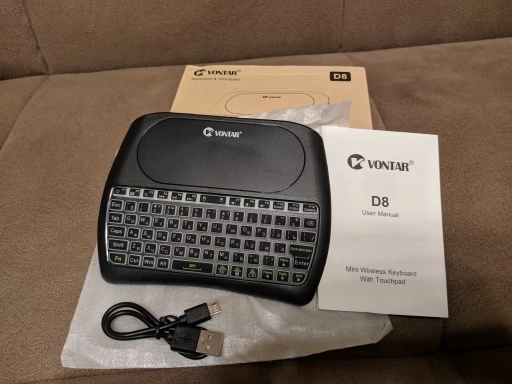 vontar d8 pro plus отзывы