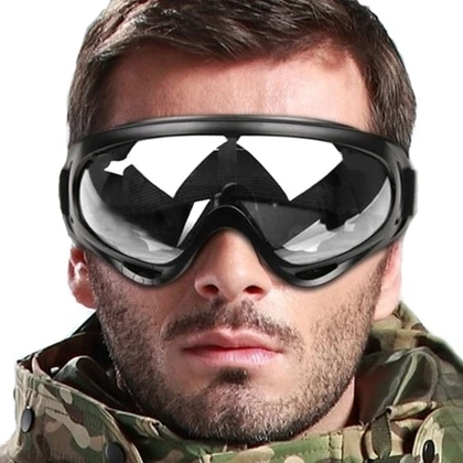 Motorcycle and Dirt Bike Dustproof Sunglasses (1)