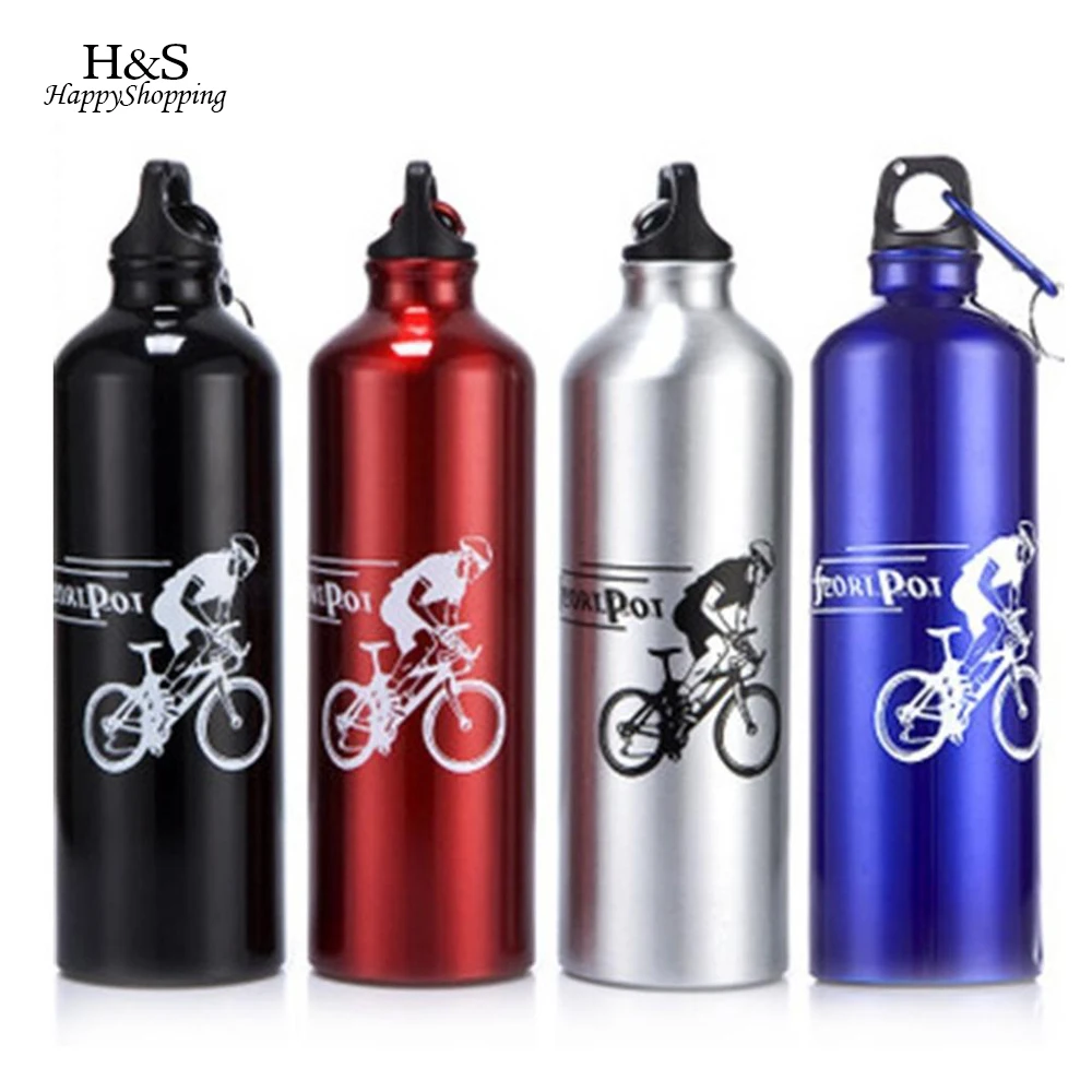 Buy Portable 700ML Bicycle Water Bottle Mountain Bike