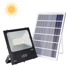 Пейзаж foco светодиодные прожекторы строительство светодиодные лампы 20 Вт 30 Вт 50 Вт 100 Вт 150 Вт уличная лампа с солнечной батареей датчик движения лампы