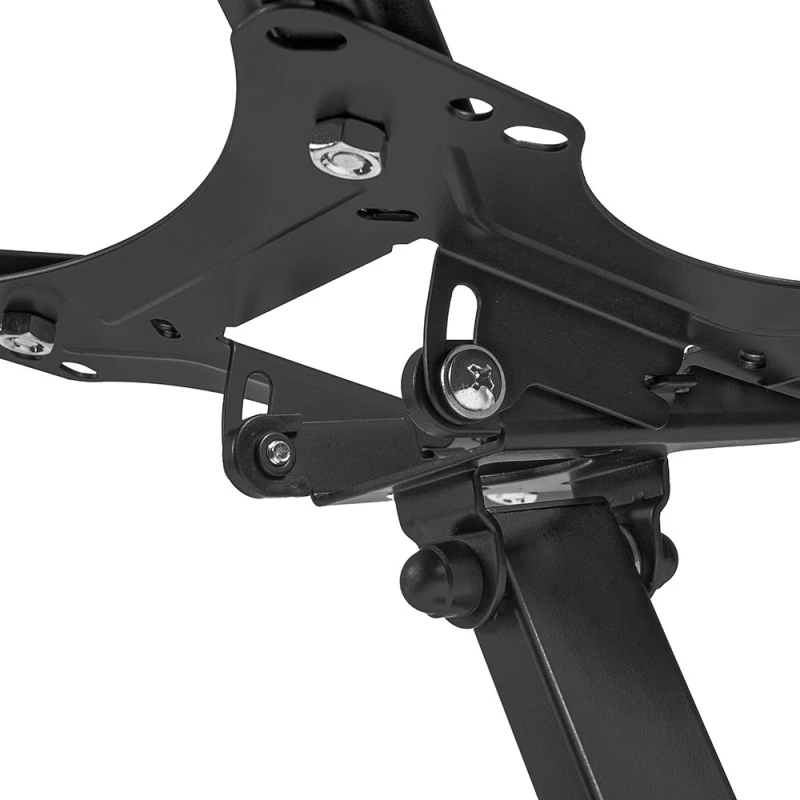 ТВ Кронштейн VLK TRENTO-16 ( 20 -55 дюймов, нагрузку 25 кг, наклон +5° -20° ,  180°, прост в установке)