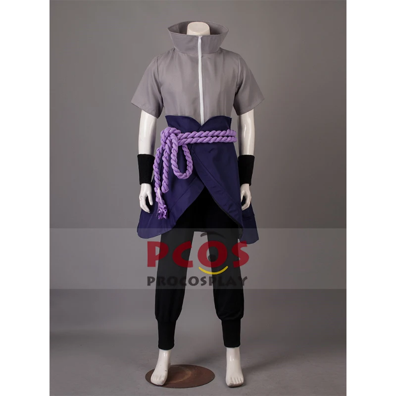 

NARUTO Uchiha Sasuke N i n - j a The 6th Generation Cosplay Shinobi Costume mp003607
