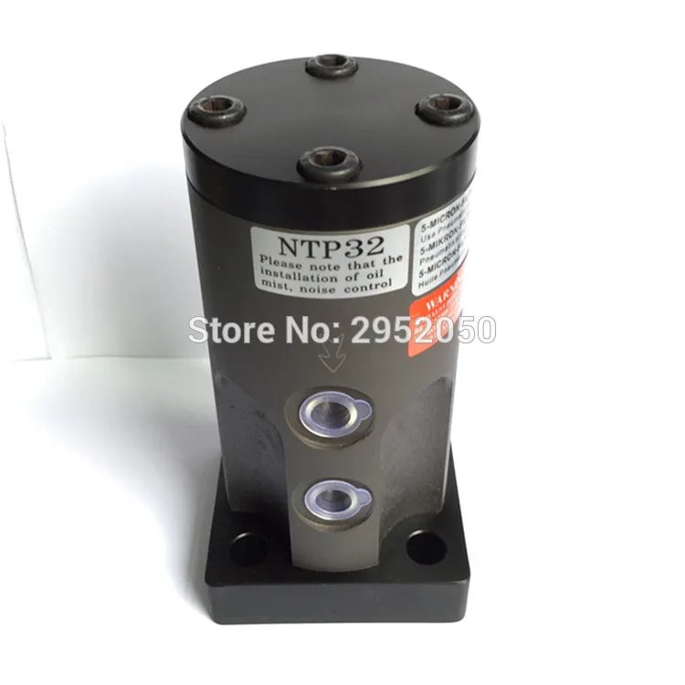 Free NTP series piston reciprocating impact type vibrator NTP-32 Pneumatic Linear Vibrators Piston Vibrators-NTP32 | Обустройство
