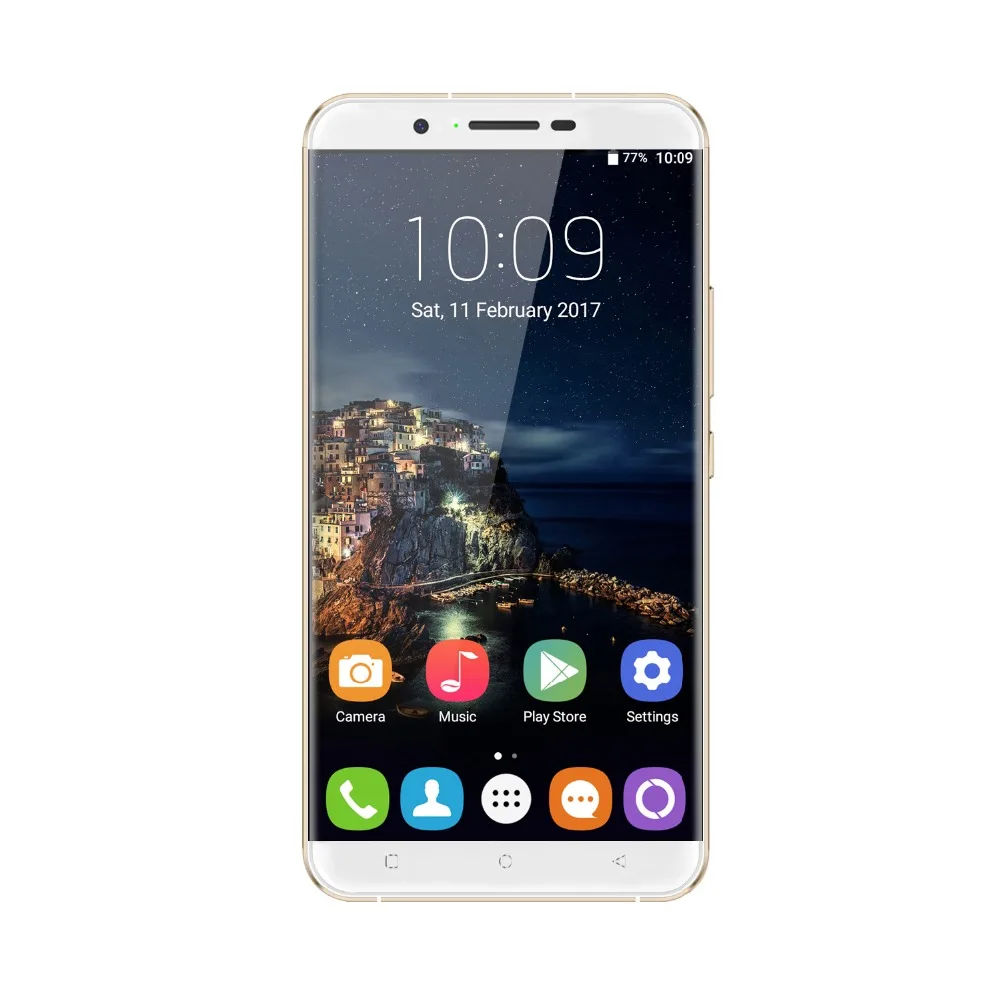 Oukitel U16 Max Android 7 0 мобильный телефон 6 "1280*720 MTK6753 Восьмиядерный 3g Оперативная