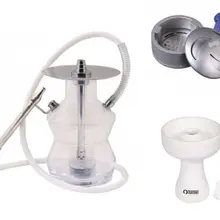 N3 из нержавеющей стали для кальяна/кальяна Ignis+ чаша для кальяна эко-упаковка