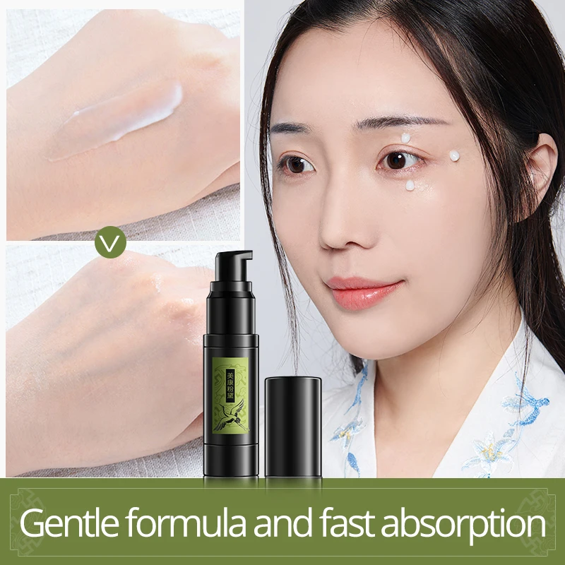 Cheap Price MEIKING Hyaluronic Acid Collagen Crystal Gel Eye Serum AntiWrinkle Remover Dark