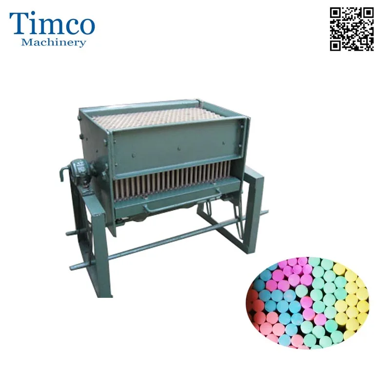 Chalk Making Machine Small Automatic 400 School Chalks Mould Machinein