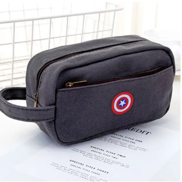 SQUMIDER-Superhero-Canvas-Pencil-Case-Creative-Large-Capacity-Side-Open-Zipper-Pencil-Bag-School-StationeryA2_6