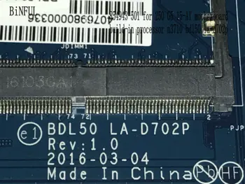

available,. brand new.. BDL50 LA-D702P FOR HP 15-AY LAPTOP MOTHERBOARD .ONBOARD N3710 PROCESSOR