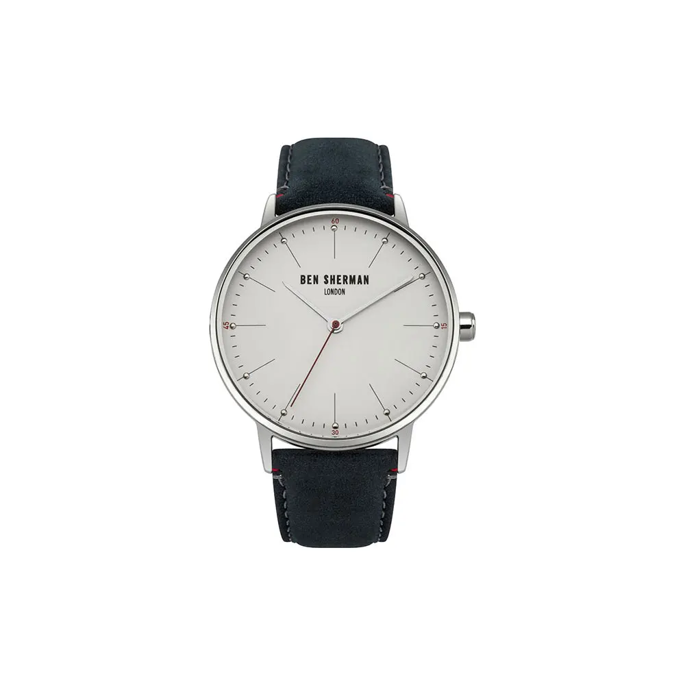 Наручные часы Ben Sherman WB009US мужские кварцевые |