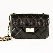 Сумка "Сильви" Черная