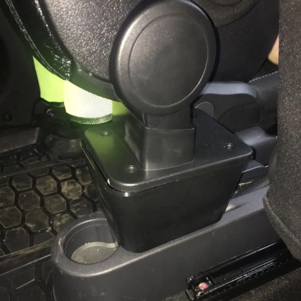 Штатный Подлокотник Рено Каптур Купить