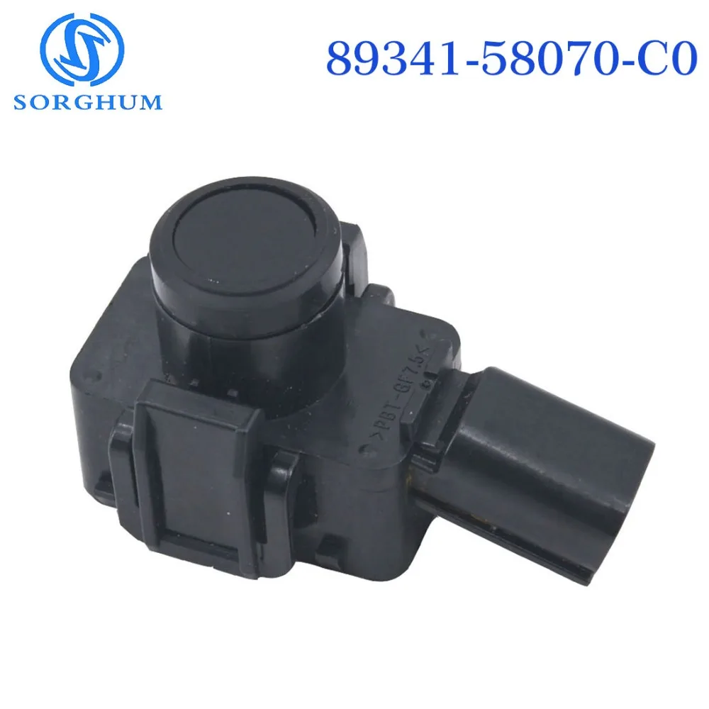 

89341-58070-C0 89341-58070 Parking Sensor PDC Sensor Parking Distance Control Sensor For Toyota