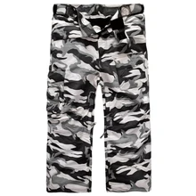 Выпуск "Southplay" Зимний сезон Водонепроницаемый Лыжный спорт Сноуборд 10000 мм камуфляж большой Размеры потепления военные брюки