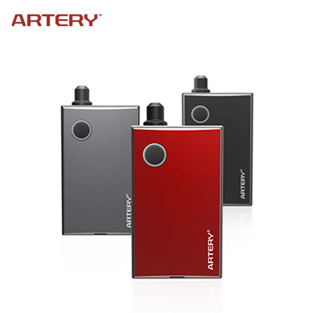 

Original ARTERY PAL All-in-one Kit 1200mAh Battery with 3ml Atomizer Mechanical Mod Kit Electronic Cigarette Starter Vape Kit