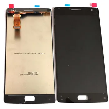 

For oneplus 2 lcd display touch glass Digitizer Full Assembly repair parts for oneplus2