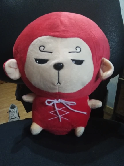 son oh gong stuff toy