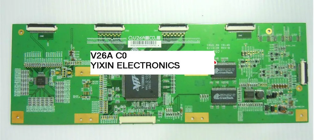 

Логическая плата V26A C0 для подключения к ПК