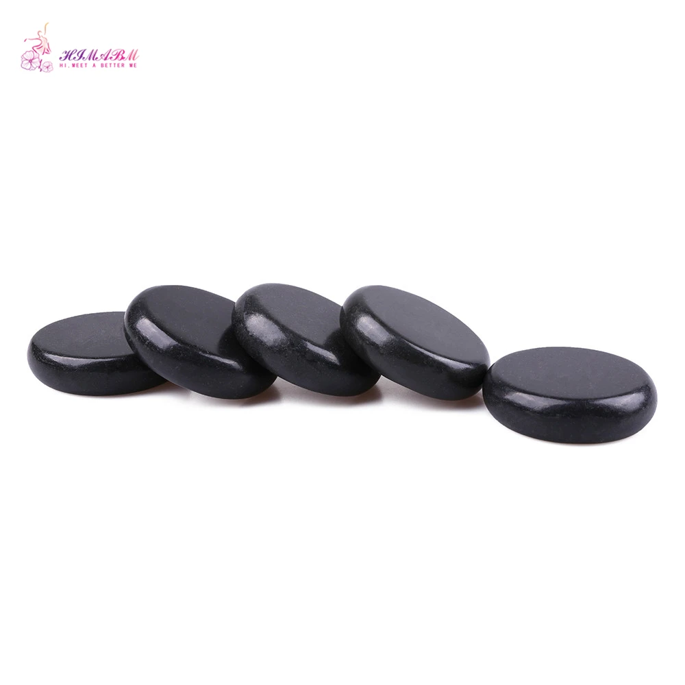 Free shipping 1 pack=5pcs Natrual hot spa black basalt stone massage basalt stone 6*6cm Free shipping 1 pack=5pcs Natrual hot spa black basalt stone massage basalt stone 6*6cm