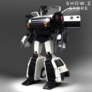 

[Show.Z Store] XTransbots X-Transbots XTB MX-17T MX17T Taiho Skids Transformation Action Figure